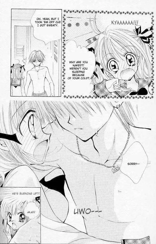 Mermaid Melody Pichi Pichi Pitch Chapter 9 9